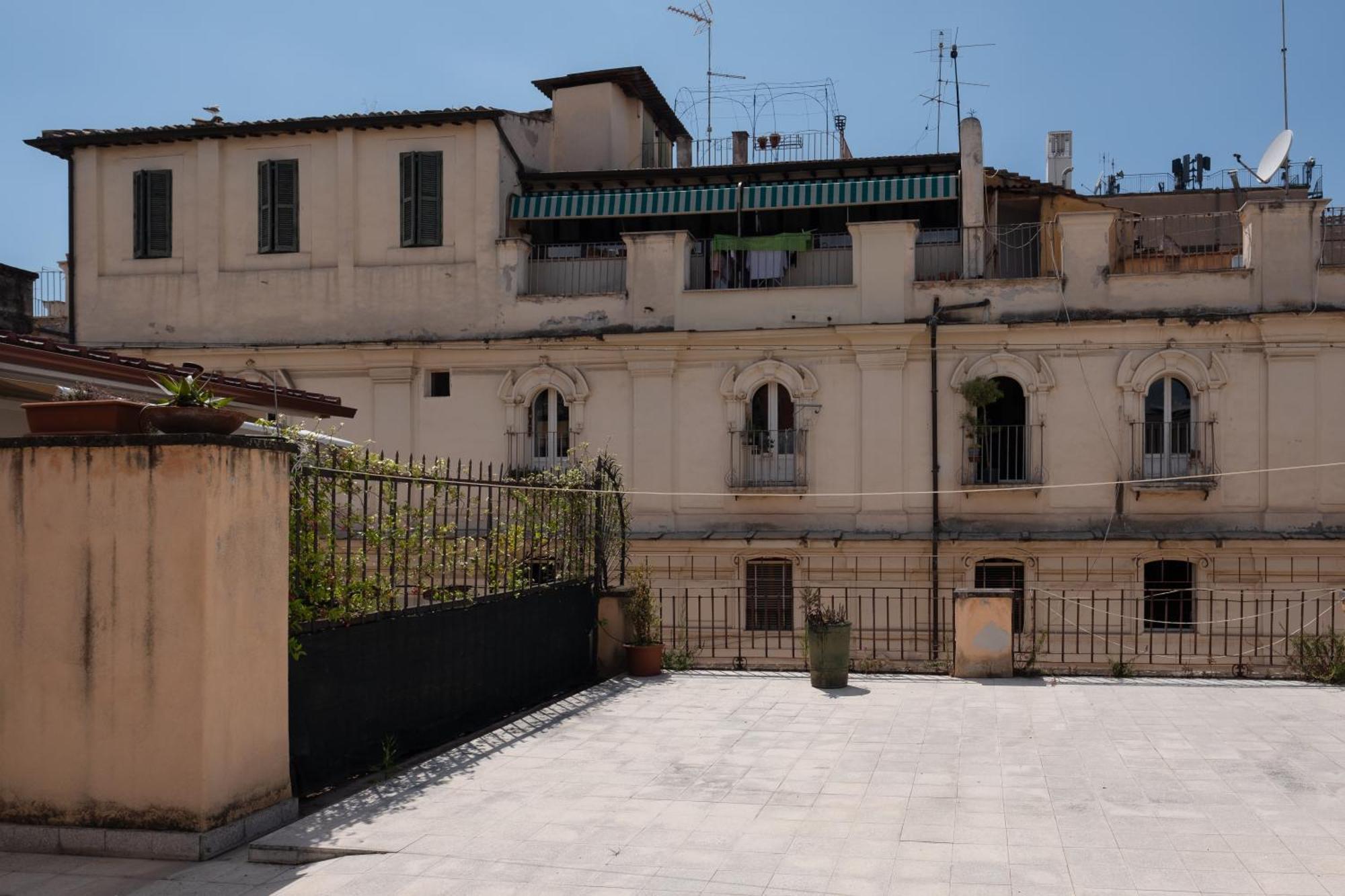 Borgo Pio Private Apartment Ρώμη Εξωτερικό φωτογραφία
