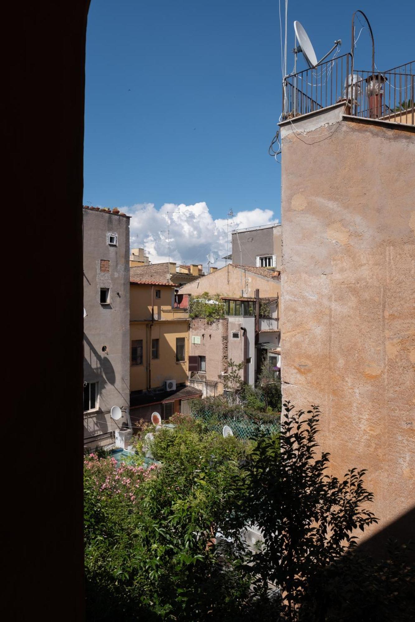 Borgo Pio Private Apartment Ρώμη Εξωτερικό φωτογραφία